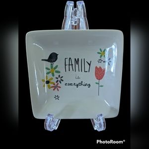 Bloom by Amylee Weeks trinket dish